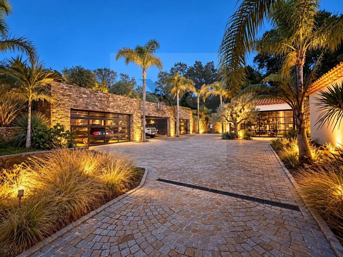 Villa a Zone Est Diffuse, San Tropez, Francia 5 - 18769989