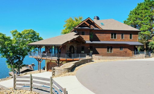 Haus in Louisville, Tennessee, Vereinigte Staaten 1