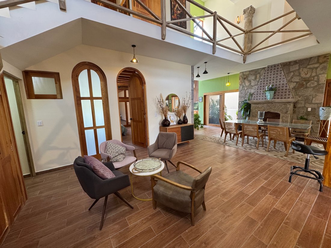 Maison à San Miguel de Allende, Guanajuato, Mexique 4 - 19061842