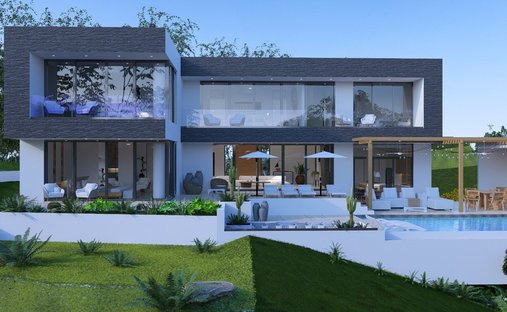 Villa en Las Terrenas, Samaná, República Dominicana 1