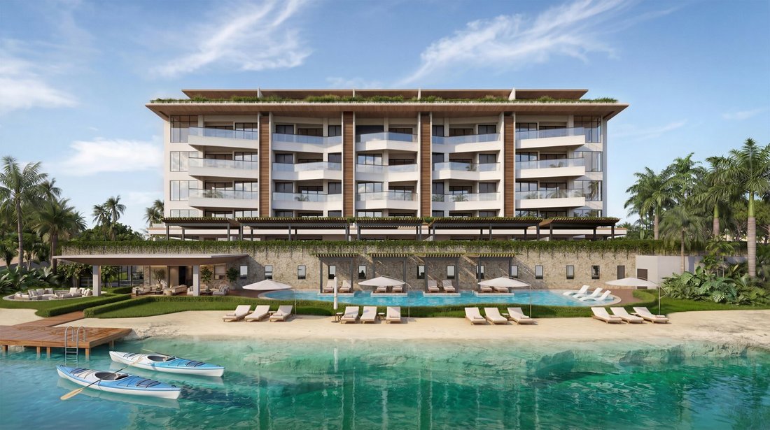 Penthouse in Juanillo, La Altagracia Province, Dominican Republic 2 - 19061864
