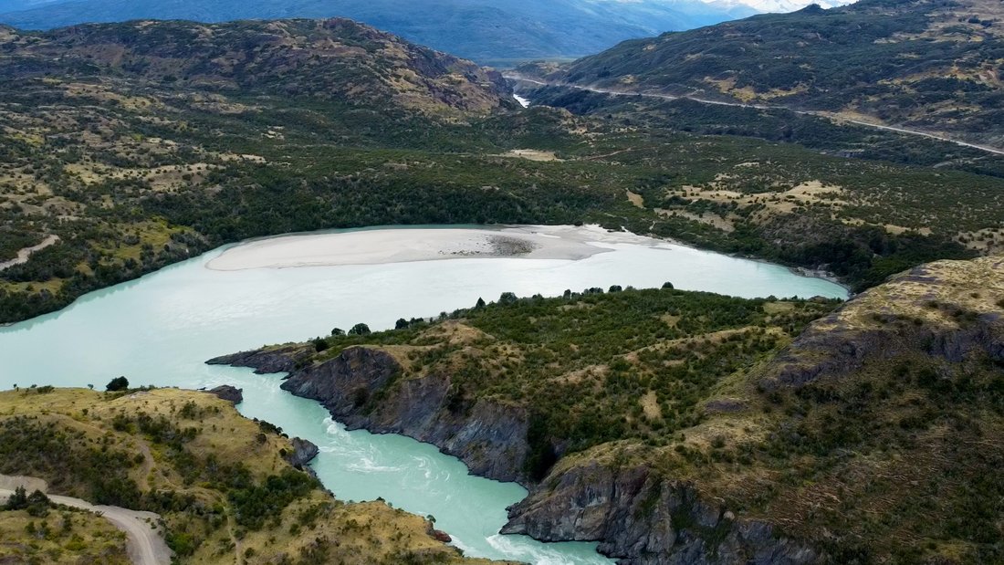 Terreno a Cochrane, Aysén, Cile 3 - 19059672