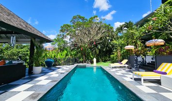Villa in Tabanan, Bali, Indonesien 2