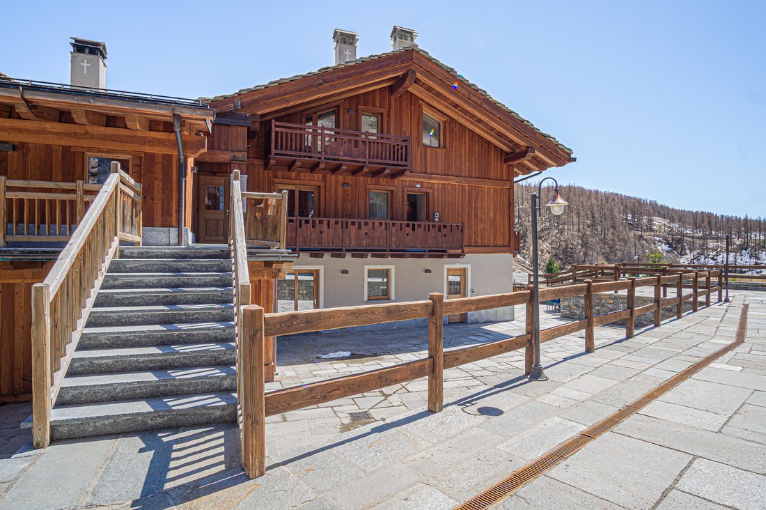 Appartamento a Breuil-Cervinia, Valle d'Aosta, Italia 2 - 19060174