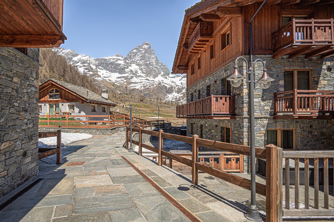 Appartamento a Breuil-Cervinia, Valle d'Aosta, Italia 1 - 19060174