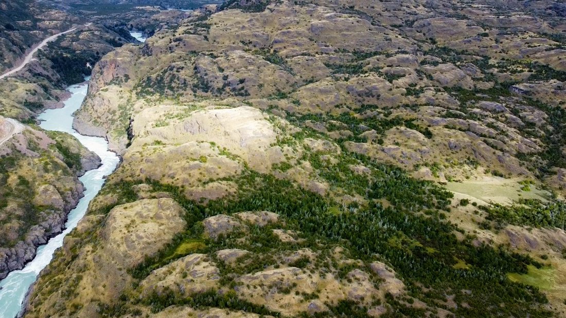 Terreno a Cochrane, Aysén, Cile 5 - 19059672