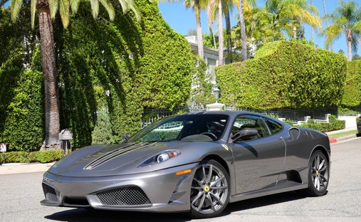 2008 Ferrari 430 Scuderia SVP rwd in West hollywood, CA, United States 1