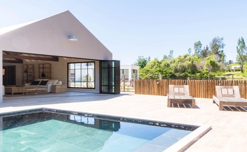 Finca à Lomas de Carrasco, Canelones, Uruguay 1
