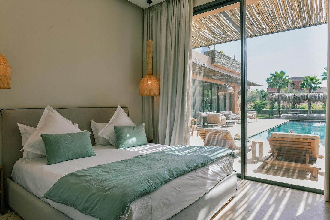 Villa à Annakhil, Marrakech-Safi, Maroc 3 - 19059763