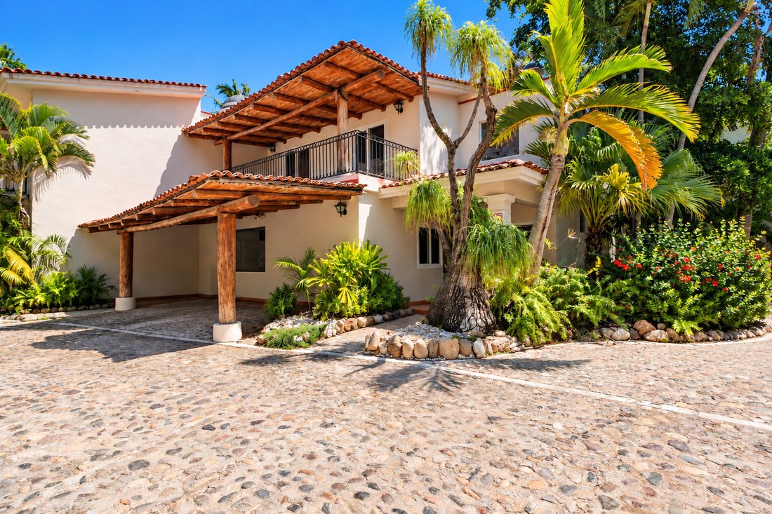Villa in La Cruz de Huanacaxtle, Nayarit, Mexiko 1 - 19061615