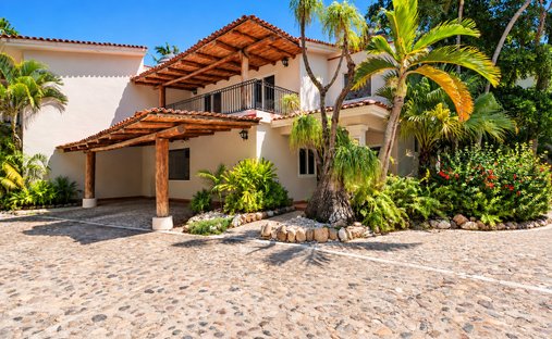 Villa in La Cruz de Huanacaxtle, Nayarit, Mexiko 1