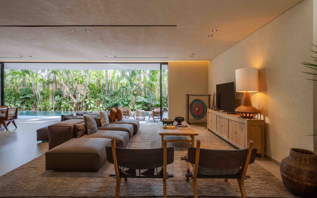 Villa in Dalung, Bali, Indonesien 2 - 19065028