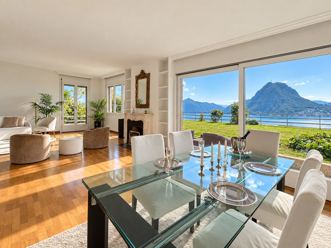 Appartement à Castagnola, Lugano, Tessin 3 - 19065888