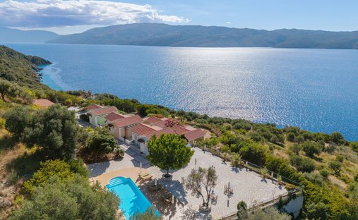 Haus in Ithaka, Peloponnese, Western Greece and the Ionian, Griechenland 1
