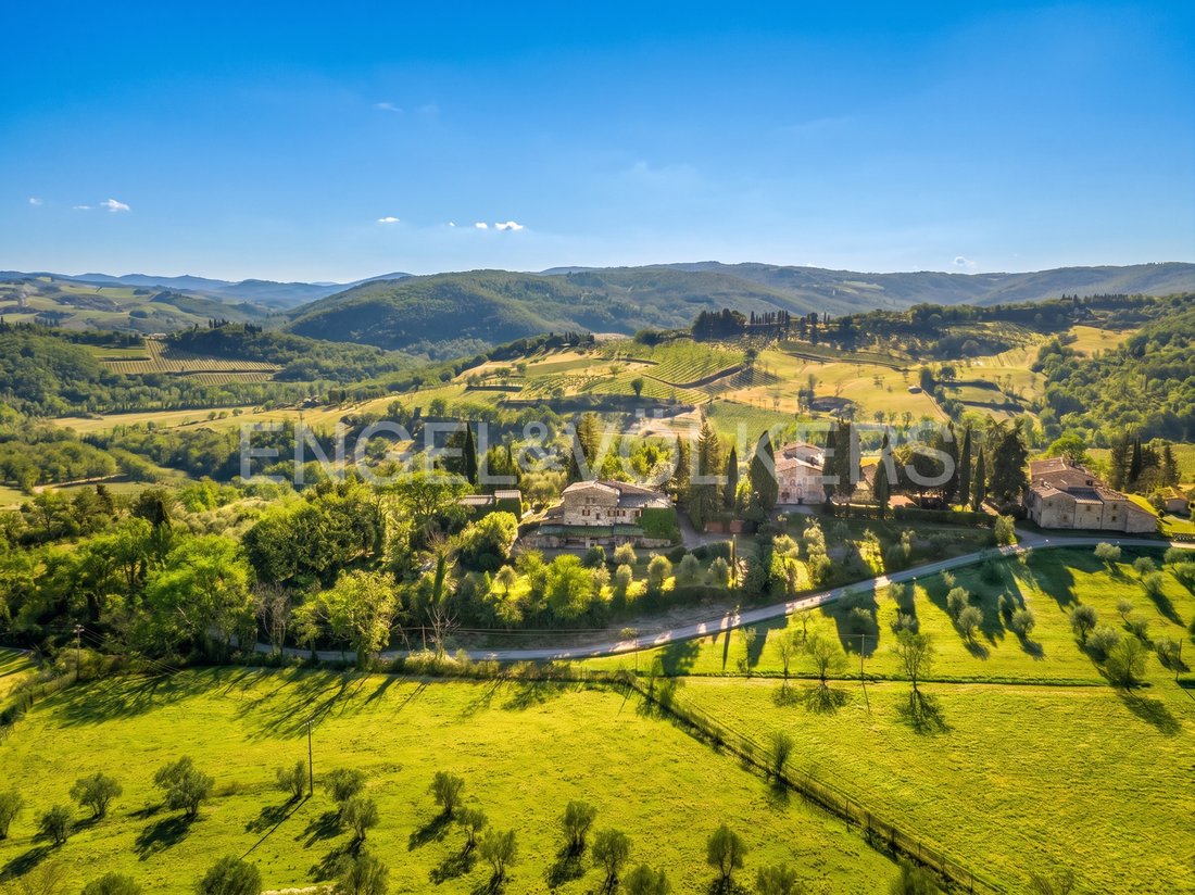 Country House in Castellina in Chianti, Tuscany, Italy 3 - 15205065