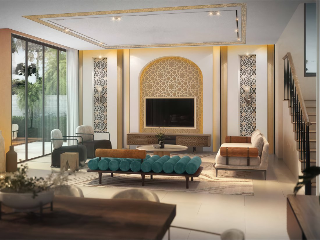 Villa à Tilal Al Ghaf, Doubaï, Émirats arabes unis 3 - 19067228