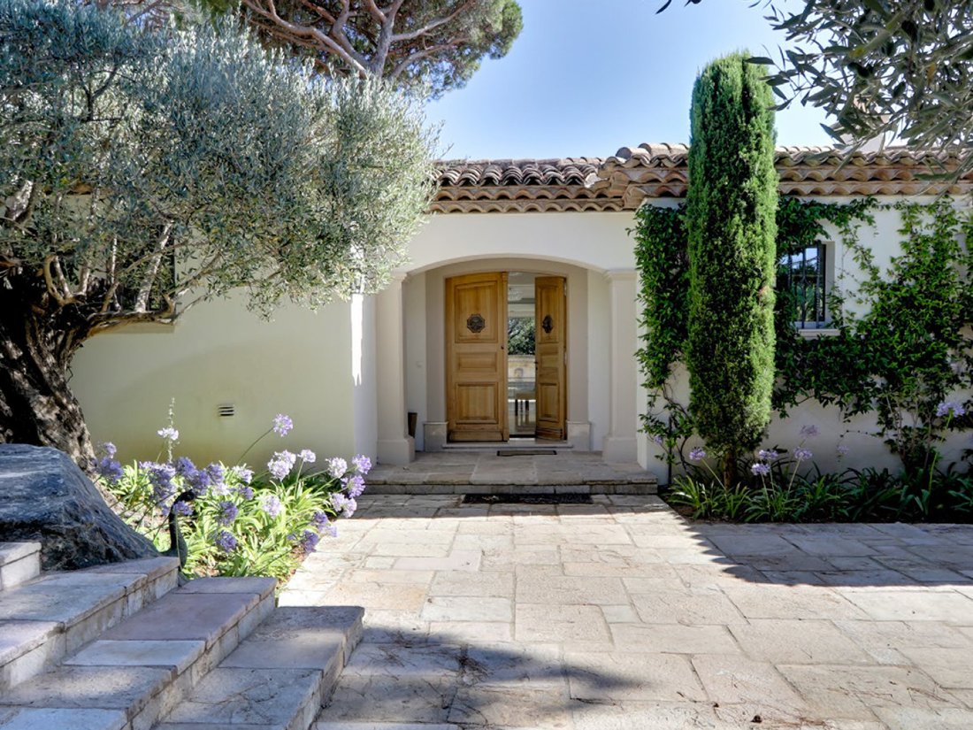 Villa a Zone Ouest Urbaine, San Tropez, Francia 2 - 19067826