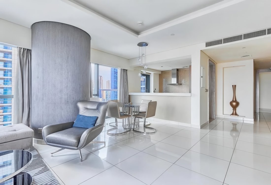 Appartement à Business Bay, Doubaï, Émirats arabes unis 4 - 19067722