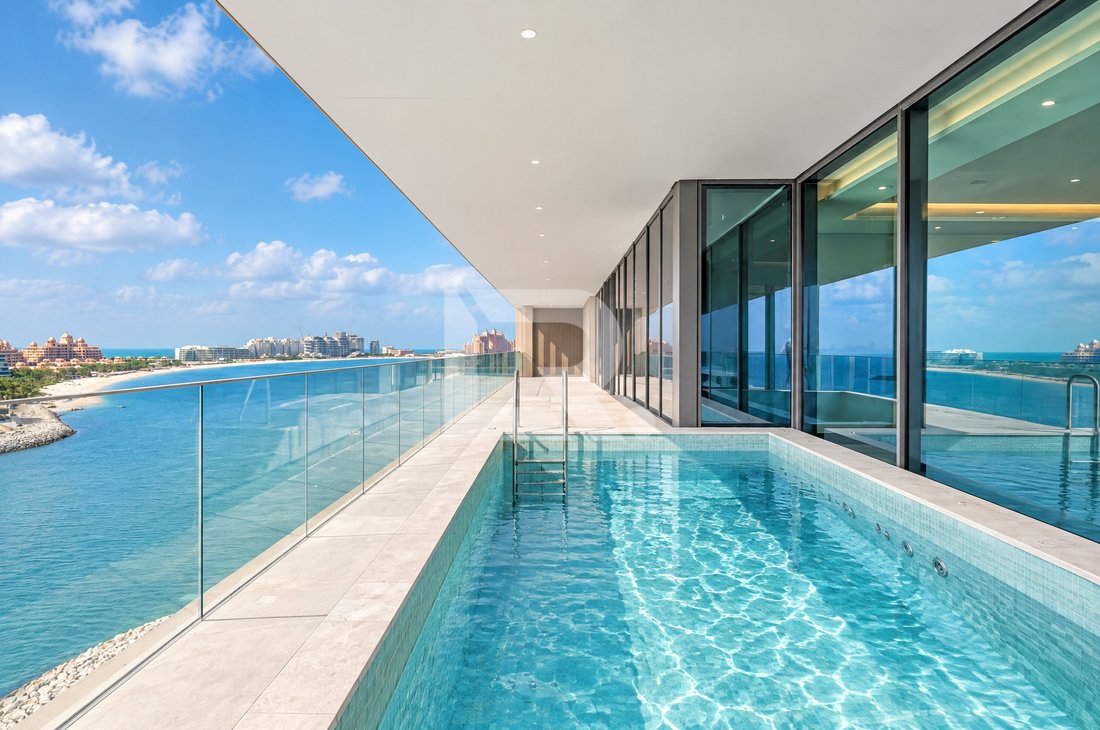 Penthouse in Die Palm Jumeirah, Dubai, Vereinigte Arabische Emirate 1 - 16295527