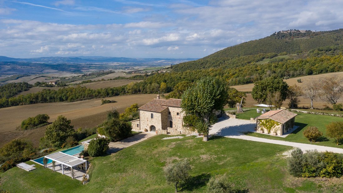 Country House in Sarteano, Tuscany, Italy 2 - 19067661
