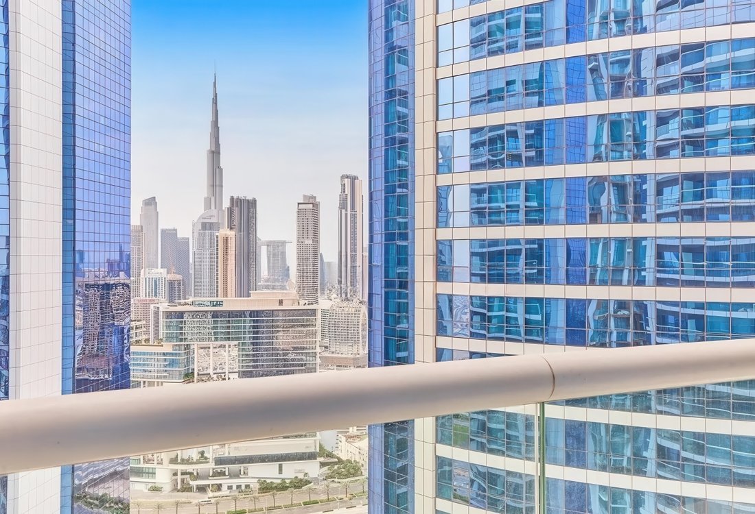 Appartement à Business Bay, Doubaï, Émirats arabes unis 1 - 19067722