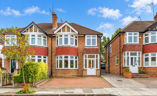 Casa en Ealing (London Borough of Ealing), Municipio de Ealing, Inglaterra 1