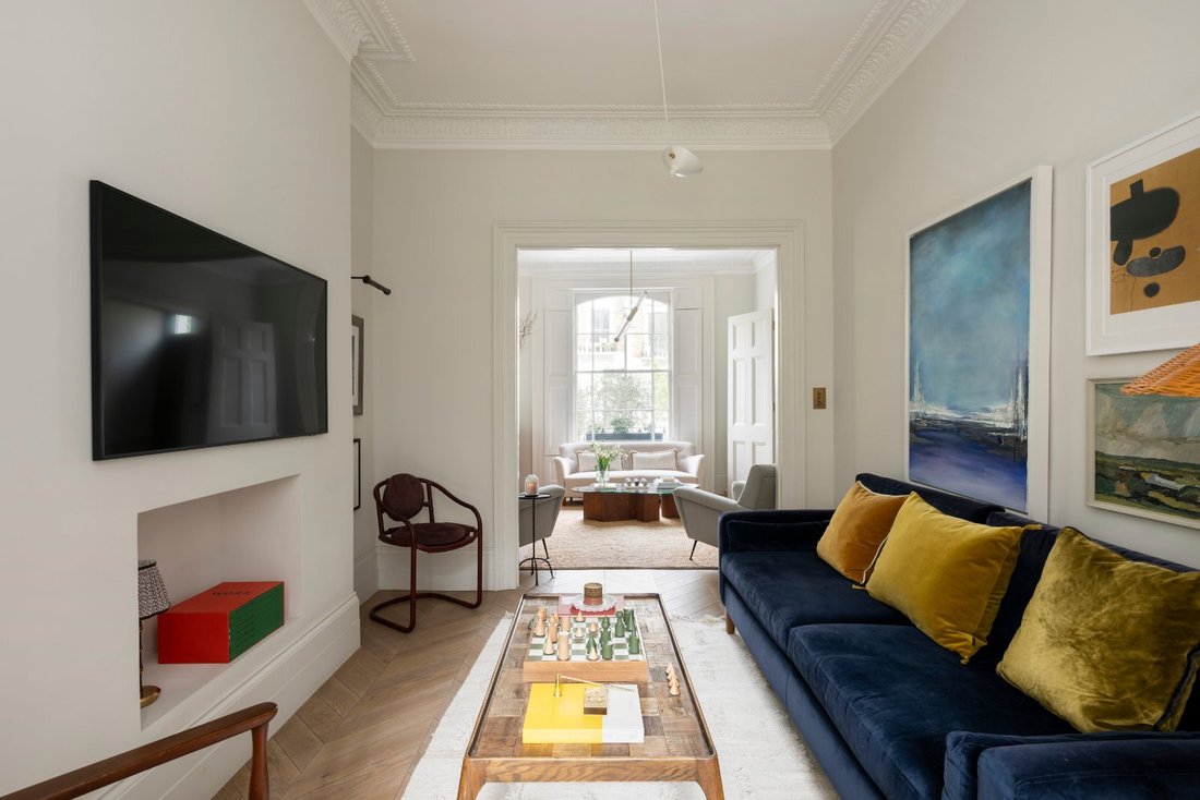 House in Lower Holloway, Islington, England 4 - 19066820
