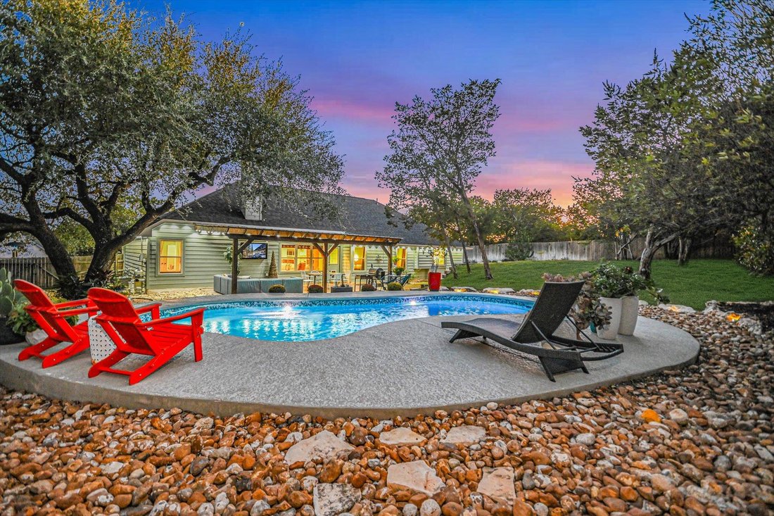 Casa a Wimberley, Texas, Stati Uniti 3 - 19066423