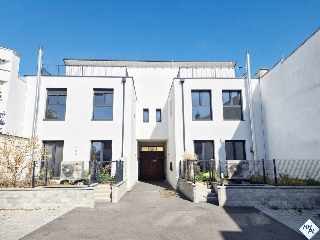 Casa a Gumpoldskirchen, Bassa Austria, Austria 1 - 19067699