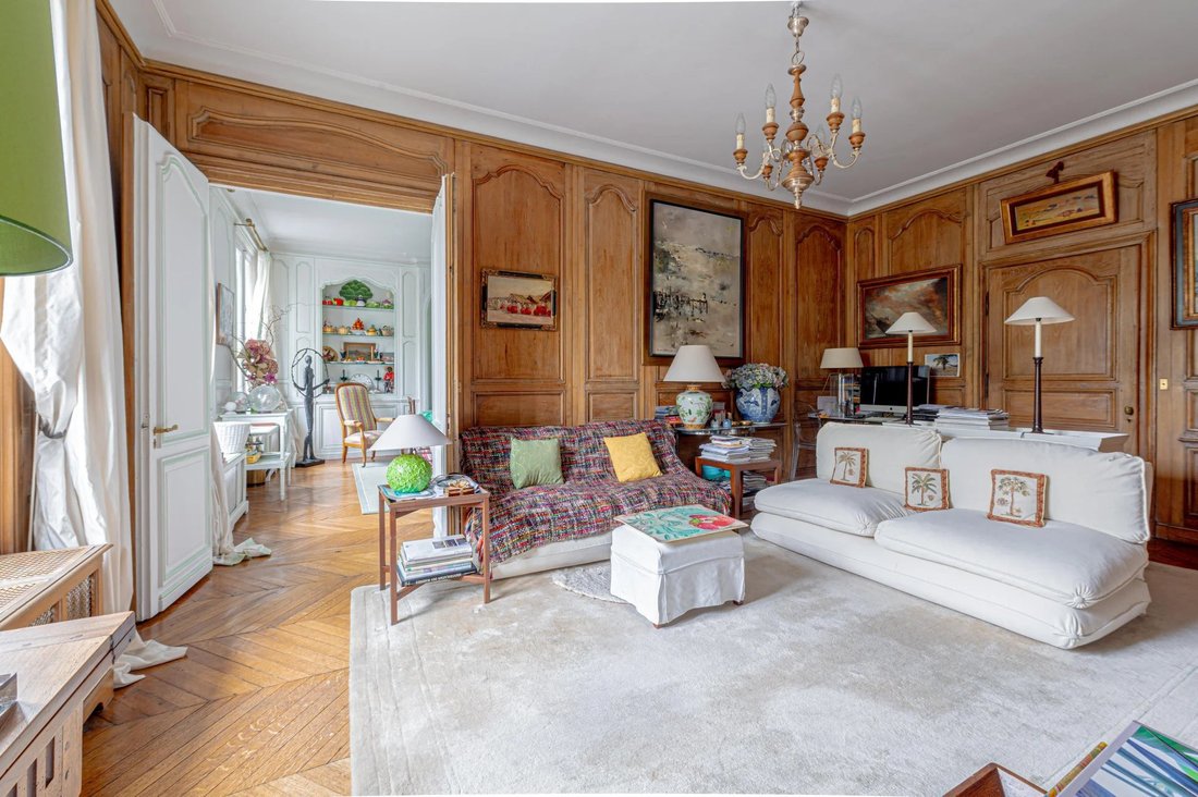 Wohnung in Monnaie, Paris 6e Arrondissement, Paris 4 - 19067056
