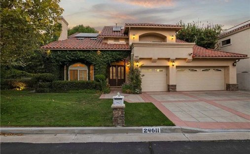 Haus in Santa Clarita, Kalifornien, Vereinigte Staaten 1