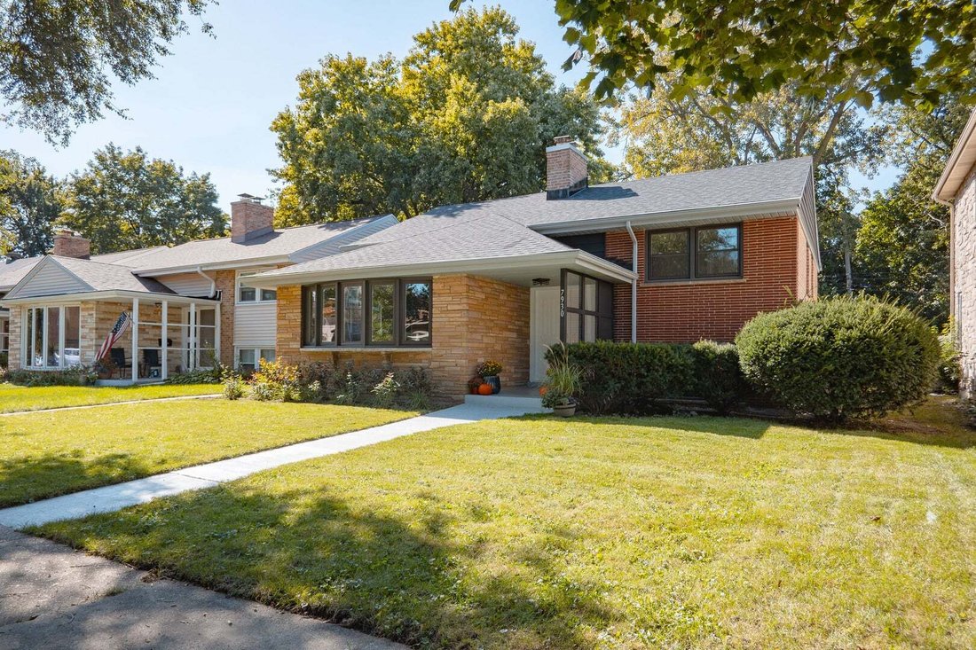 Maison à Skokie, Illinois, États-Unis 2 - 19066461