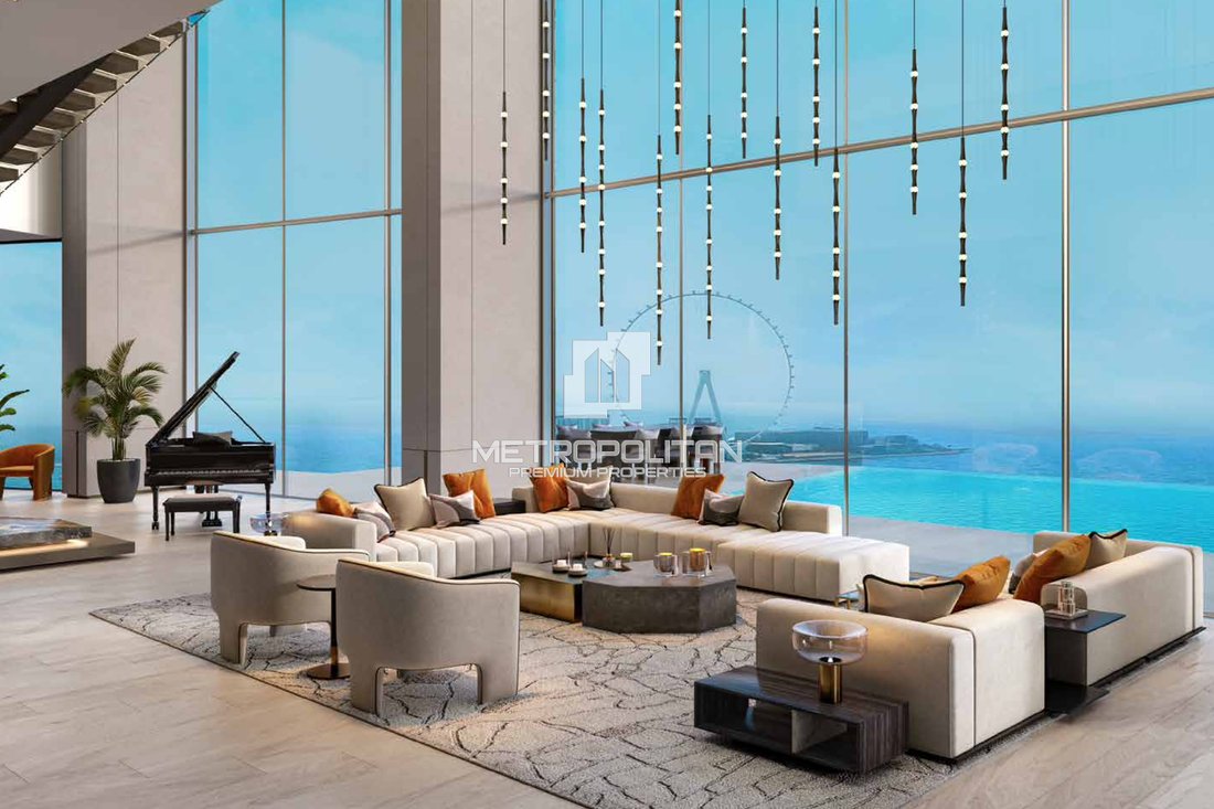 Apartment in Dubai Marina / Marsa Dubai, Dubai, United Arab Emirates 2 - 19067705
