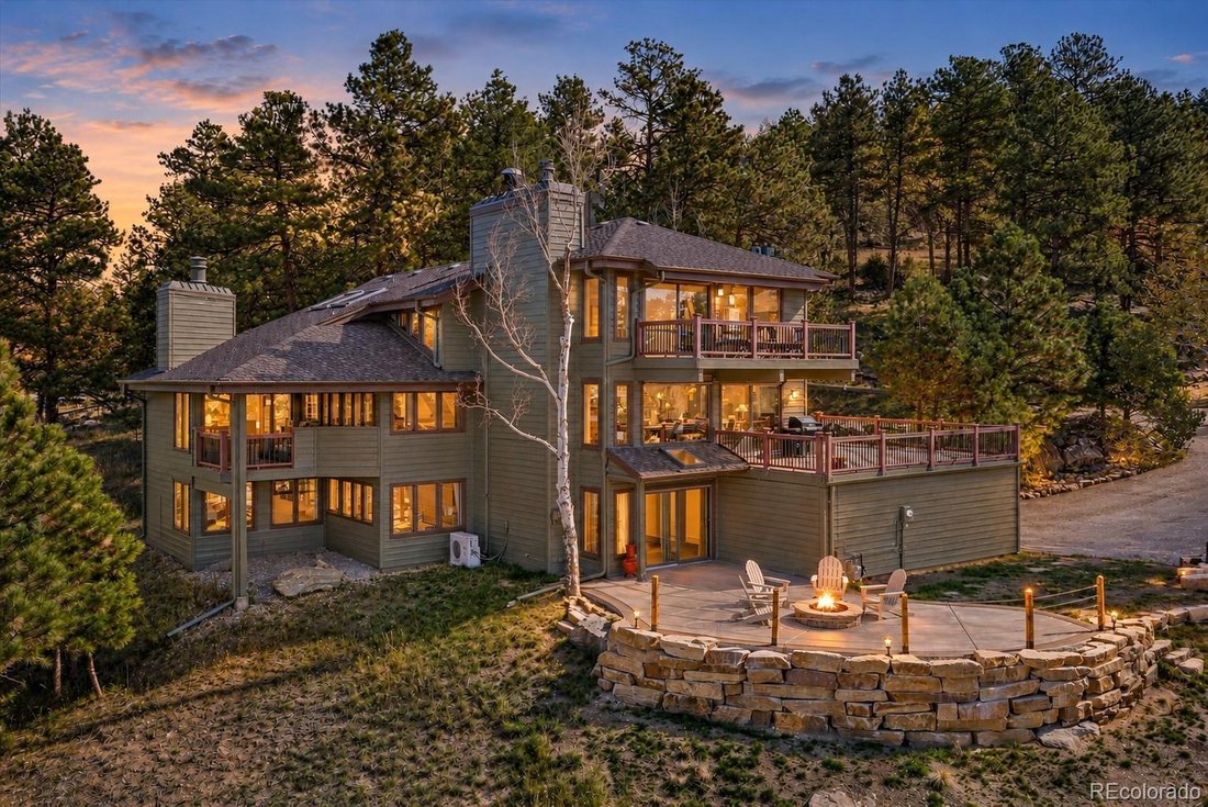Casa a Golden, Colorado, Stati Uniti 1 - 19066304