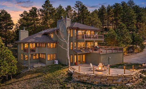 Casa a Golden, Colorado, Stati Uniti 1