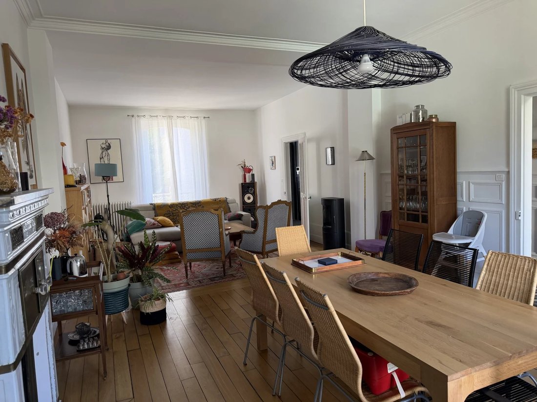 Casa en Auxerre, Borgoña-Franco Condado, Francia 3 - 19067130