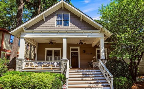 Maison à Atlanta, Géorgie, États-Unis 1