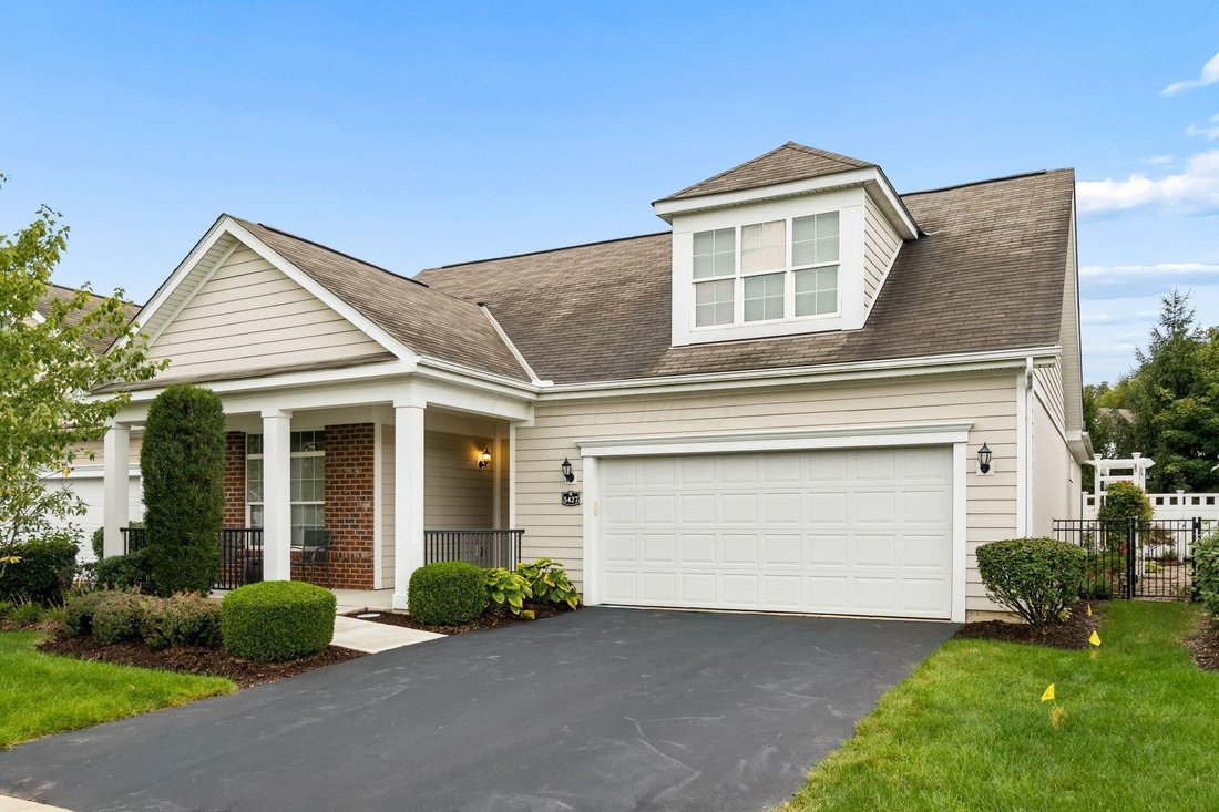 Condo in Columbus, Ohio, United States 1 - 19066039