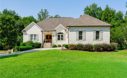 Haus in Whitsett, North Carolina, Vereinigte Staaten 1