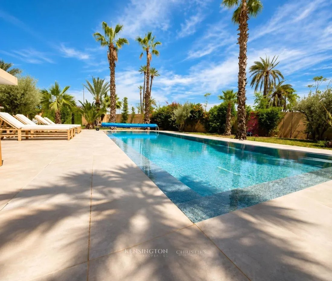 Villa a Marrakech, Marrakech-Safi, Marocco 3 - 19068079