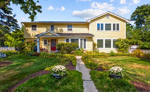 Casa a Glen Ellyn, Illinois, Stati Uniti 1