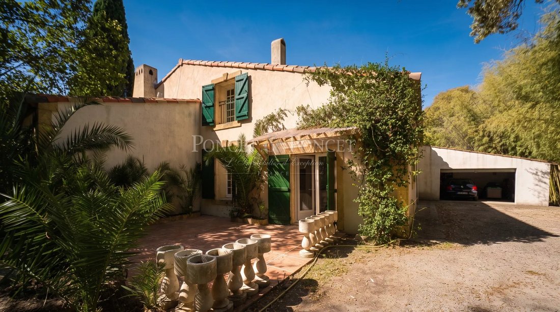 Villa à Musée-Village, Lattes, France 5 - 16738475