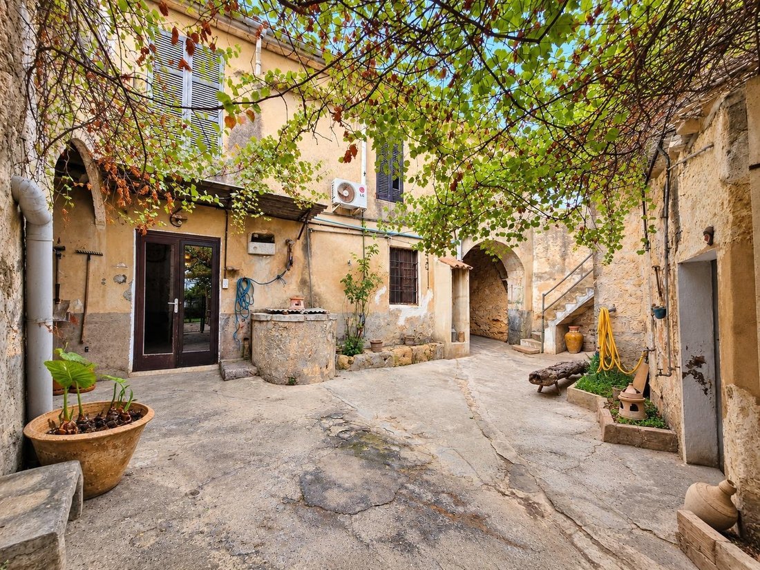 Haus in Consell, Balearische Inseln, Spanien 1 - 19066276