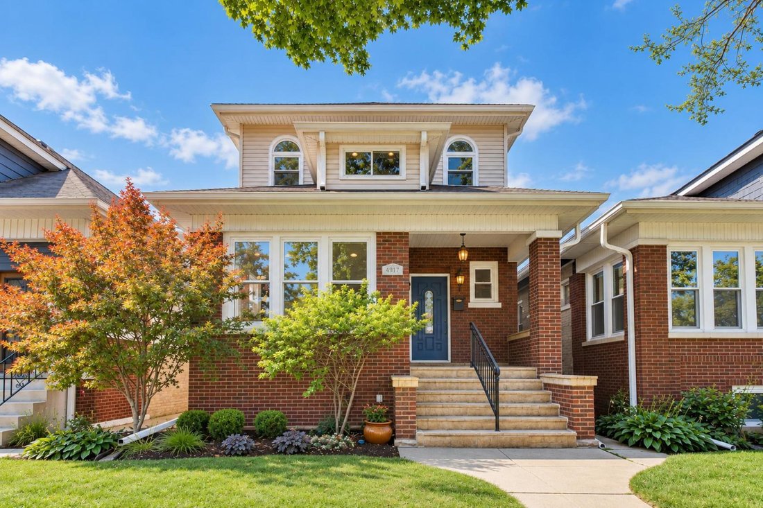 Casa en Chicago, Illinois, Estados Unidos 1 - 19067425