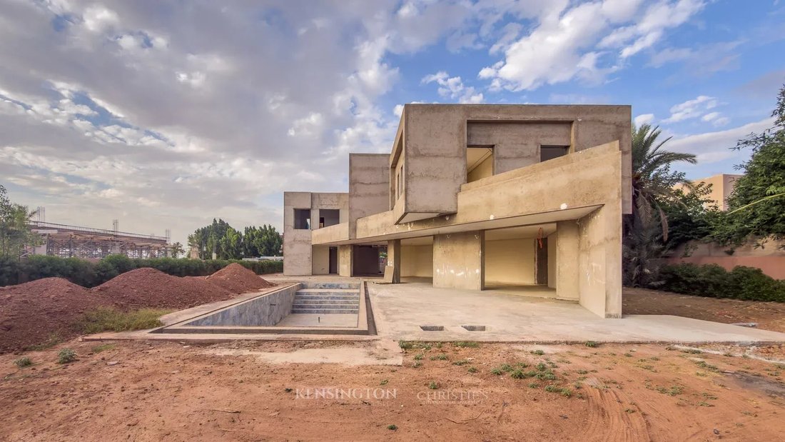 Villa in Marrakesh, Marrakesh-Safi, Morocco 4 - 19068088