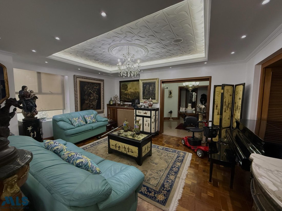 Apartment in Medellín, Antioquia, Colombia 3 - 19066731
