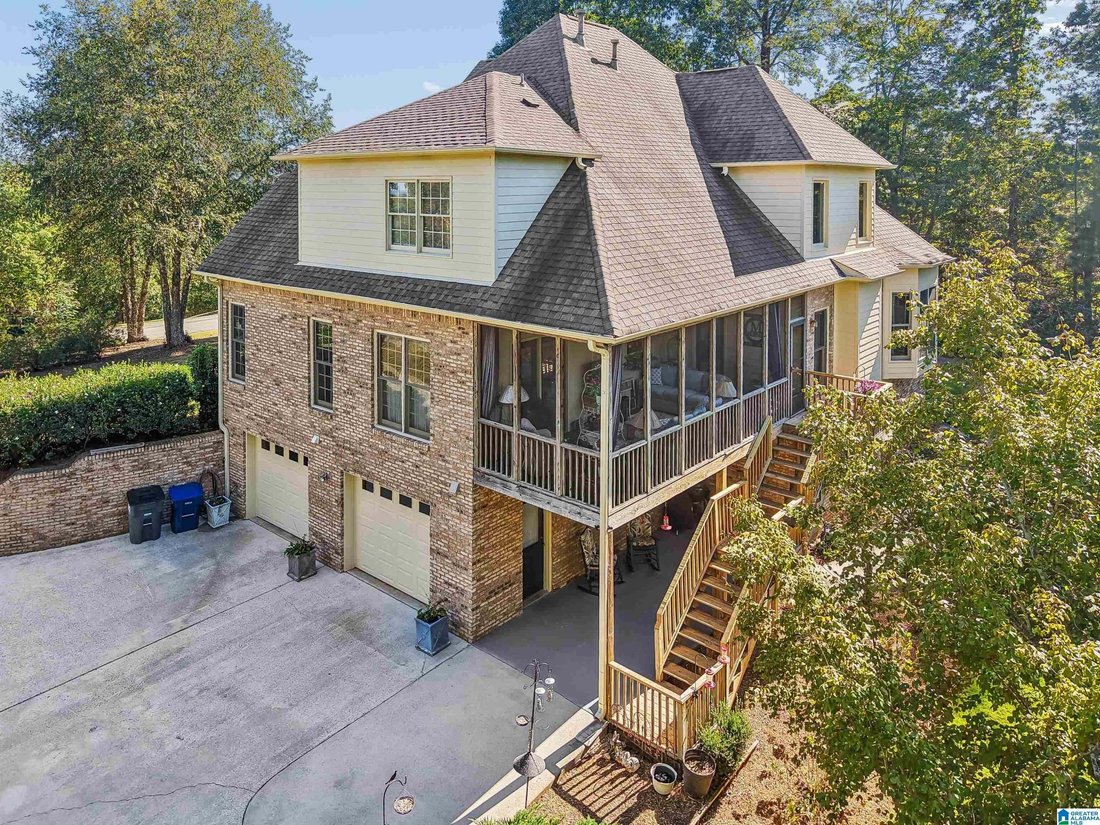 Maison à Trussville, Alabama, États-Unis 4 - 19066069