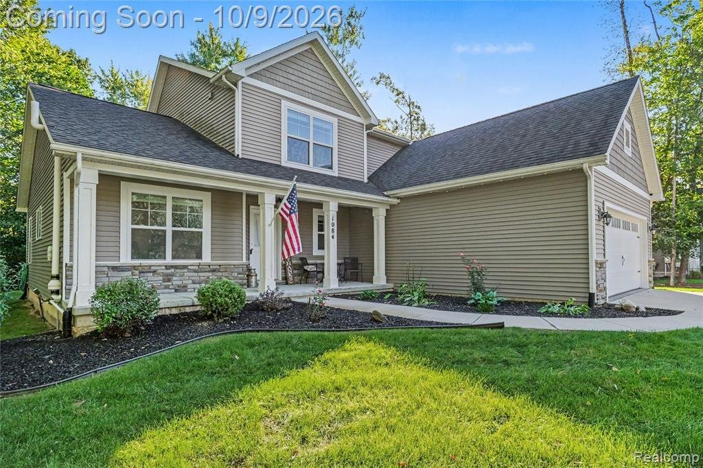 Maison à Brighton, Michigan, États-Unis 5 - 19066496