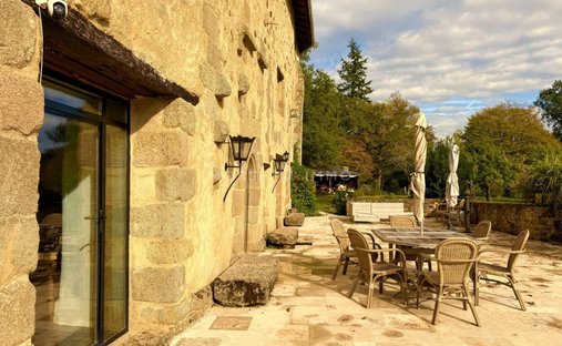 Haus in La Souterraine, Neu-Aquitanien, Frankreich 1