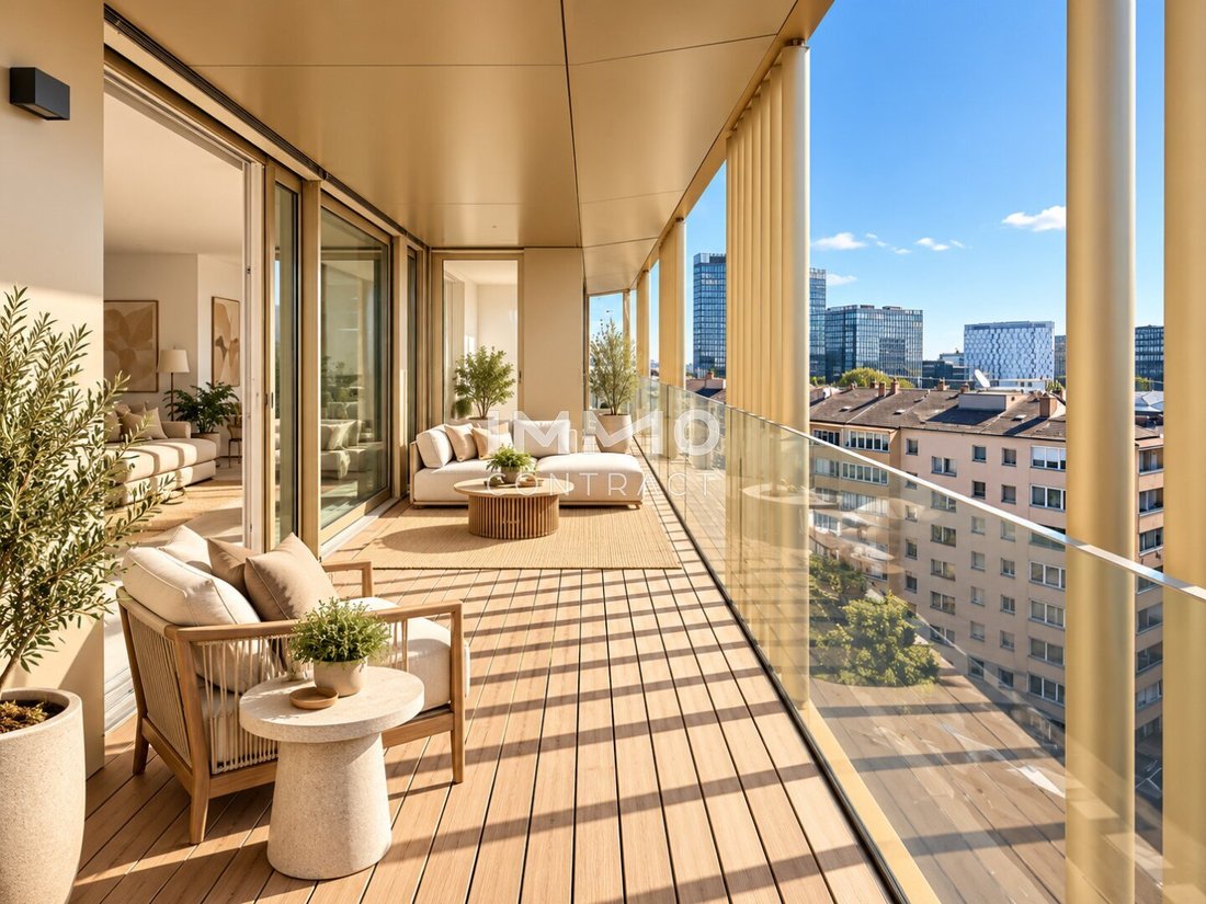Appartement à Vienne, Vienne, Autriche 1 - 17037708